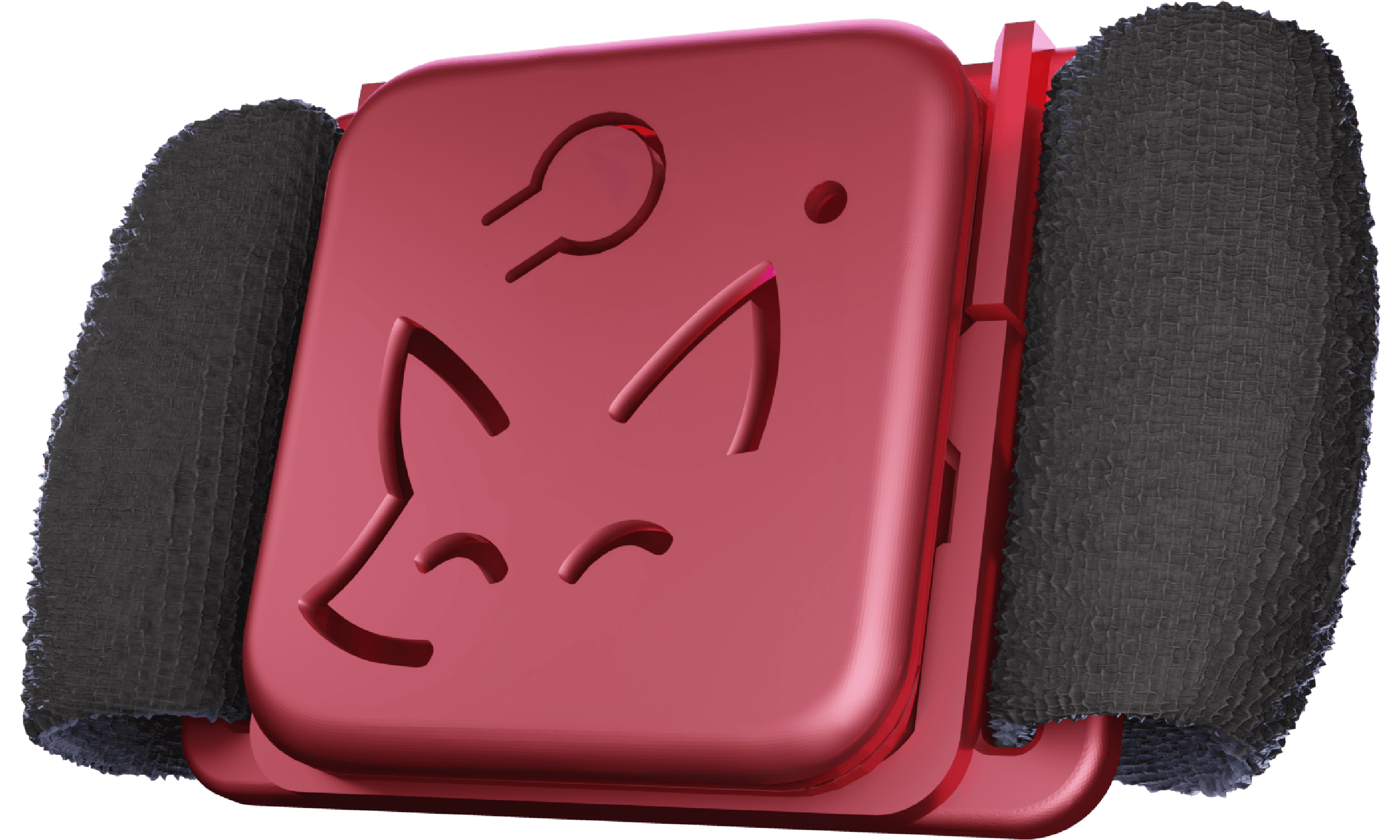 Render del producto Kyubi Tracker